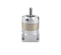 Nema 17 Planetary Gearbox Stepper electronic starter Gear Head Speed Reducer Ratio 5:1/10:1/20:1/50:1/100:1 5mm Input 8mm Output & 4 Screws ICXLPMC(Ratio 100 to 1)