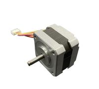 NEMA 17 Stepper electronic starter 1.8 Degree 42MM Hybrid 2-phase 4-wire Stepping electronic starter 5mm Shaft 3.7ohms for CNC Robot 3D Printer ICXLPMC
