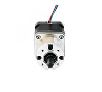 Nema 17 Stepper electronic starter 27:1 Planetary Gearbox 4-lead 42 electronic starter Extruder Gear Stepper 1.68A CNC Robot 3D Printer ICXLPMC