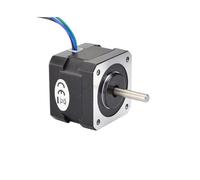 Nema 17 Stepper electronic starter 34mm 22Ncm(31oz.in) 1.33A 4-lead Nema17 Step electronic starter 2.8V ICXLPMC