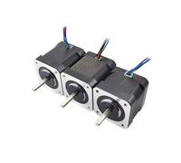 Nema 17 Stepper electronic starter 42 Step electronic starter Kit with Full D-cut Shaft ICXLPMC