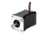 Nema 17 Stepper electronic starter 42mm 1.8deg 60Ncm 2.1A Stepper electronic starter 4-lead Cable ICXLPMC