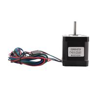 Nema 17 Stepper electronic starter 48Mm Nema17 electronic starter 42Bygh 2A 4-Lead (17Hs19-2004S1) electronic starter 1M Cable IINKUEYK
