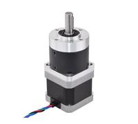 Nema 17 Stepper electronic starter L=39mm Gear Ratio 10:1 High Precision Planetary Gearbox 1.68A RUAJOGYNVM