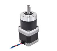 Nema 17 Stepper electronic starter L=39mm Gear Ratio 20:1 High Precision Planetary Gearbox 1.68A 4-lead 42 electronic starter ICXLPMC