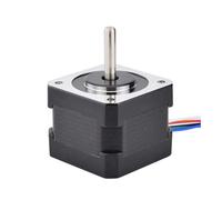 Nema 17 Stepper electronic starter Unipolar 6 Wires 1.8 Degree 15.8Ncm(22.4oz.in) 0.31A RUAJOGYNVM