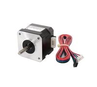 Nema 17 Stepper Motor 17HS3401S 1.3A 28N.CM H34mm 4-Lead For 3D Printer 42BYGH34 With Wires CNC 42 Stepper Motor