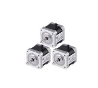 Nema 17 Stepper Motor 40mm 42Ncm 1.7A 2 Phase Stepper Motor for CNC 3D Printer Engraving Milling Machine(1pcs)