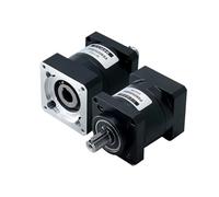 NEMA 23 24 Low Noise Ratio 3 4 5 6 8 10 16 20 24 30 36 40 50 60 PX57 PX60 Planetary Gear Reducer Gearbox for Stepper electronic starter NWPNLXEA(50 TO1_PX57 FOR STEPPER)