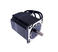 Nema 23 57HBS2401 76 Closed-loop step electronic starter 1.3NM 1000ppr Hybrid closed loop step electronic starter Stepper electronic starter Driver Servo electronic starter IINKUEYK(8mm motor)