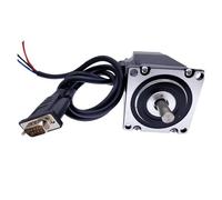 Nema 23 57HBS3401 96mm step electronic starter 2.2NM 1000ppr Hybrid closed loop step electronic starter+line Closed-loop Stepper electronic starter Driver Servo electronic starter IINKUEYK(Motor and l