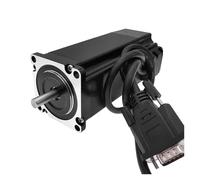 Nema 23 57HBS5401 2.8N.m Closed-loop Stepper electronic starter Driver Servo electronic starter 120mm step electronic starter 1000ppr Hybrid closed loop and line CZAOINCU(Motor and Line)