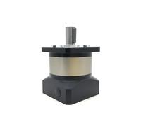 Nema 23 57mm Stepper electronic starter Reducer Planetary Gearbox High Precision Step-down Gear Reducer 6.35/8/11/14mm Input IINKUEYK(Ratio 30 to 1,6.35 Input 14 output)