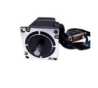 Nema 23 Closed-loop 57HBS3401 Stepper electronic starter Driver Servo electronic starter 96mm step electronic starter 2.2NM 1000ppr Hybrid closed loop step electronic starter+line NWPNLXEA(Motor)