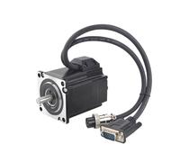Nema 23 Closed Loop Stepper electronic starter 1.2Nm with Encoder 1000CPR 4A 57 electronic starter 4-lead 8mm Shaft Nema23 Stepping electronic starter RUAJOGYNVM