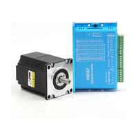 NEMA 23 closed loop stepper electronic starter 1.5Nm 2.2Nm 2.5Nm with stepper electronic starter driver HBS56 IINKUEYK(2.5Nm)