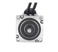 Nema 23 Closed Loop Stepper electronic starter 2Nm with Encoder 1000CPR 5A 2 Phase Nema23 Step electronic starter 4-lead 8mm Shaft 98.3mm Body Length ICXLPMC