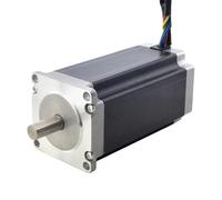 Nema 23 Closed Loop Stepper electronic starter 3Nm 4.2A with Magnetic Encoder 10mm Shaft Servo electronic starter Closed-loop Step electronic starter RUAJOGYNVM
