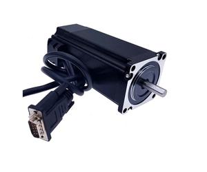Nema 23 Closed-loop Stepper electronic starter 57HBS5401 2.8N.m Driver Servo electronic starter 120mm step electronic starter 1000ppr Hybrid closed loop and line IINKUEYK(8mm motor)