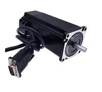 Nema 23 Closed-loop Stepper Motor Driver Servo Motor 57HBS6401 132mm Step Motor 3.0NM 1000ppr Hybrid Closed Loop Step Motor+line(Motor and Line)