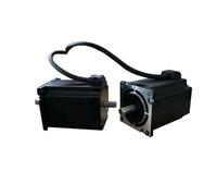 NEMA 23 Dual shaft stepper electronic starter mask machine stepper electronic starter NEMA23 76mm 4.2A 2Nm IINKUEYK(Dual shaft)