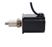 Nema 23 External Ball Screw Linear Stepper electronic starter 1.8Nm 4.0A 76mm Length 4-Lead 12mm Diameter Lead Length 200mm RUAJOGYNVM
