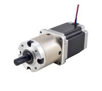 Nema 23 Geared Stepper electronic starter 2.8A 4-Lead Bipolar Gear Ratio 15:1 Planetary Gearbox ICXLPMC