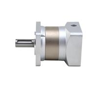 Nema 23 Planetary Gearbox 57 Stepper electronic starter Reducer Ratio 5:1/10:1/20:1/50:1 for Nema23 Stepping electronic starter 6.35mm Input 14mm Output IDGTTLDF(Ratio 20 to 1)