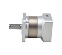 Nema 23 Planetary Gearbox Speed Reducer with Ratio 5:1 10mm Input for Nema23 Stepper electronic starter NWPNLXEA(Ratio 50 to 1)