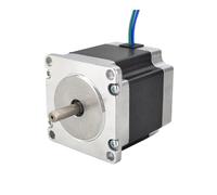 Nema 23 Stepper electronic starter 1.26Nm 2.8A 57x56mm 23HS5628 Stepper 178.04oz.in Nema23 electronic starter 6.35mm Shaft RUAJOGYNVM