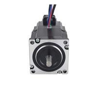 Nema 23 Stepper electronic starter 1.2Nm 4.0A 2 Phase electronic starter with Brake Shaft 8mm IDGTTLDF
