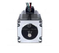 Nema 23 Stepper electronic starter 1.2Nm 4.0A 96mm with 24V 4.5W Electromagnetic Brake ICXLPMC