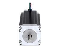 Nema 23 Stepper electronic starter 3Nm 4.2A Stepping electronic starter 8mm Diameter 4 Wires ICXLPMC