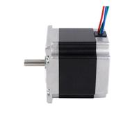 Nema 23 Stepper electronic starter Bipolar 1.8deg 1.16Nm (164.3oz.in) 1.5A 57x56mm 4 Wires 3D Printer CNC Robot ICXLPMC