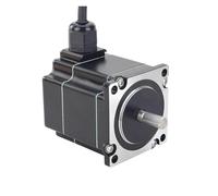 Nema 23 Stepper electronic starter IP65 Waterproof 1.2Nm 4A 2 Phase Nema23 Step electronic starter 8mm Shaft PKNVKZIDK