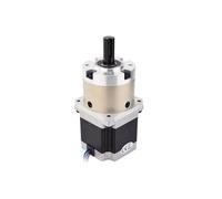 Nema 23 Stepper Motor Gear Ratio 47:1 Planetary Gearbox 57 Motor Extruder 2.8A L=56mm Nema23 Stepping Motor