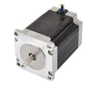 Nema 23 Unipolar Stepper electronic starter 6-lead 1.35Nm(191.2oz.in) 1A 76mm Length 57 Step electronic starter for 3D Printer/CNC Milling Machine ICXLPMC