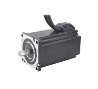 Nema 24 Closed Loop Stepper electronic starter 3Nm with Encoder 1000CPR 5A 2 Phase Nema24 Step electronic starter 10mm Shaft 107mm Body Length IDGTTLDF