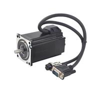 NEMA 24 closed loop stepper electronic starter 5Nm 5.8A with driver kits HB808C 60 Servo Stepper electronic starter kits NWPNLXEA