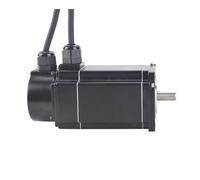 Nema 24 Closed Loop Stepper electronic starter IP65 Waterproof Step electronic starter 10mm Shaft 97mm 3Nm 5A with Encoder 1000CPR RUAJOGYNVM