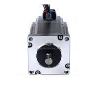 Nema 24 Stepper electronic starter 60mm 3.0Nm 2 Phase 60 Stepper electronic starter with 24V 4.5W Electromagnetic Brake for CNC Machine Tool IDGTTLDF