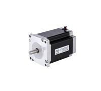 Nema 24 Stepper Motor 60mm 2 Phase 3N.m 5A Stepper Motor 4-lead Cable for 3D printer CNC Engraving Milling Machine