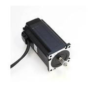 Nema 34 8.5N.m Closed Loop Stepper electronic starter Kit Hybird Servo Driver HB860H + 86HB118-156B 86 2 Phase Stepper electronic starter NWPNLXEA(8.5Nm)