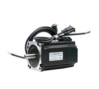 Nema 34 86HB 2 Phase Closed Loop 4.5 8.5 12 Nm Hybrid Servo Stepper electronic starter With Encoder IDGTTLDF(8.5Nm)