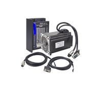 Nema 34 Closed Loop Stepper CNC Kit 8.5Nm 6.0A 1 Axis Nema34 Stepper electronic starter Driver Kit with Encoder RUAJOGYNVM