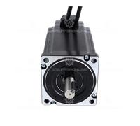 Nema 34 Closed Loop Stepper electronic starter 12N.m 6.0A Servo electronic starter 175mm with Encoder 1000PPR(4000CPR) for CNC Machine ICXLPMC