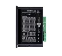 Nema 34 Closed Loop Stepper electronic starter Driver 0~8.2A 24~80VDC CL86T-V41 2-phase Digital Stepper electronic starter Controller ICXLPMC