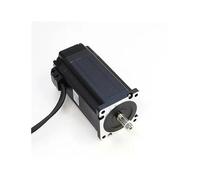 Nema 34 Closed Loop Stepper electronic starter Kit 12.5Nm 6A Hybird Servo Driver HBS86H or HBS86HD IINKUEYK(12.5Nm with HBS86HD)