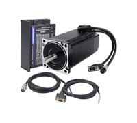 Nema 34 Closed Loop Stepper electronic starter Kit TS Series 12Nm 1 Axis Nema34 Stepper electronic starter 1.7m Extension Cables IDGTTLDF