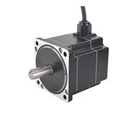 Nema 34 IP65 Waterproof Stepper electronic starter 4.5Nm 86 electronic starter 6A 2 Phase Nema34 Step electronic starter 14mm Shaft for CNC 3D Milling Machine ICXLPMC